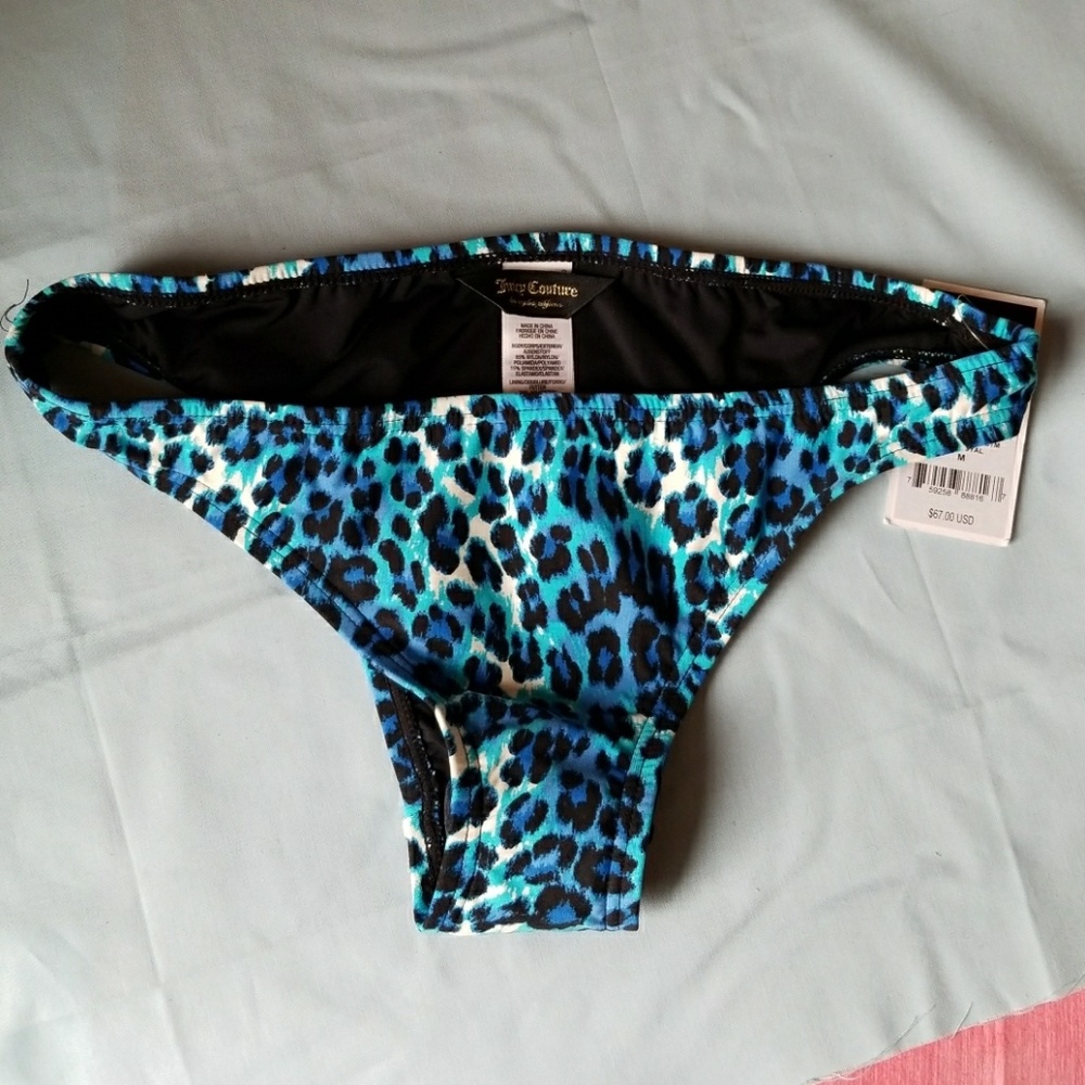 Juicy Couture Swim bikini
